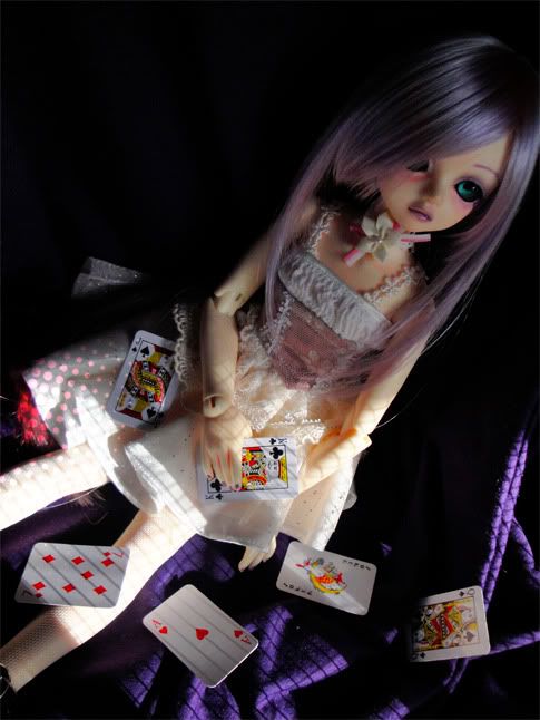 ♣ Card Game ♣ [KD Cherry Luts] CG03