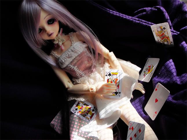 ♣ Card Game ♣ [KD Cherry Luts] CG04