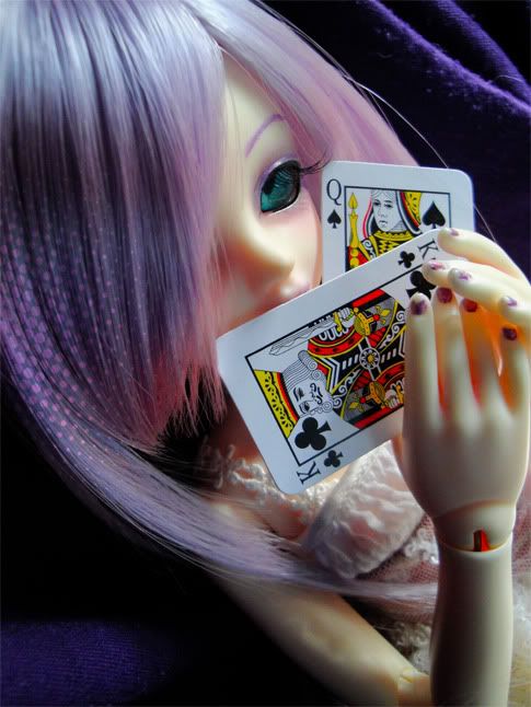 ♣ Card Game ♣ [KD Cherry Luts] CG05