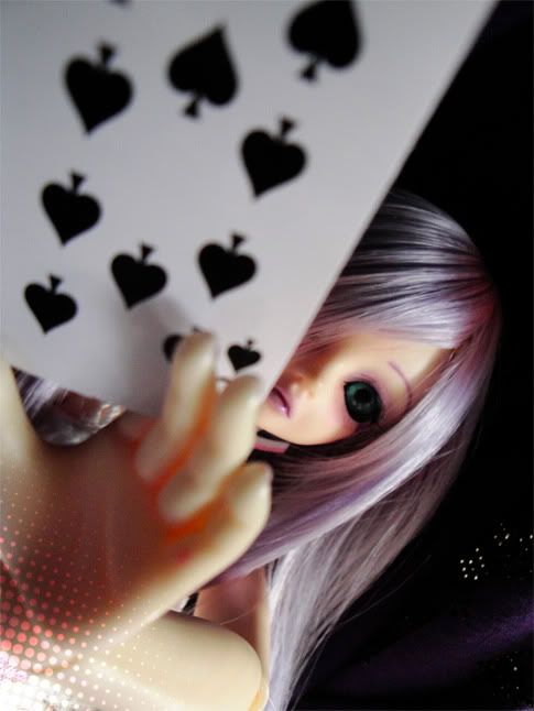 ♣ Card Game ♣ [KD Cherry Luts] CG07