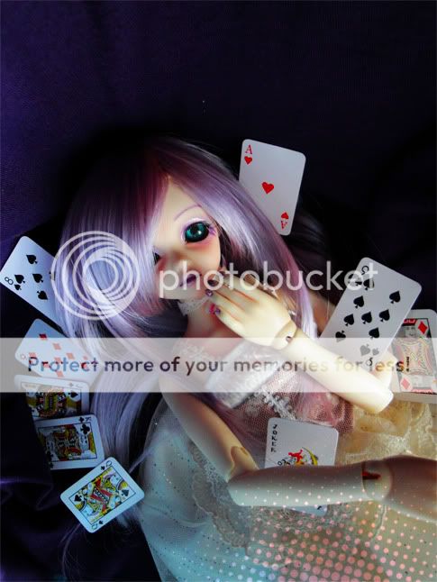 ♣ Card Game ♣ [KD Cherry Luts] CG10