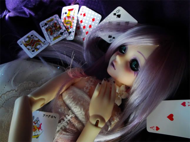♣ Card Game ♣ [KD Cherry Luts] CG11