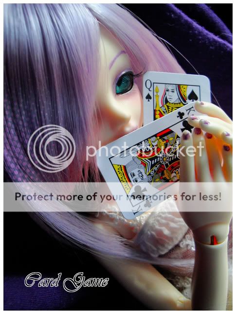 ♣ Card Game ♣ [KD Cherry Luts] CGtitle