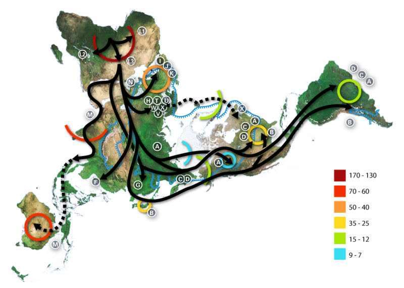 Historia universal Map-of-human-migrations