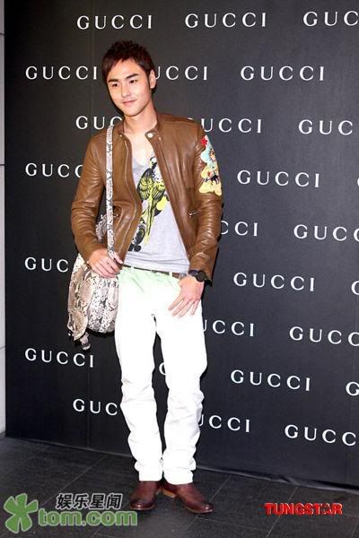 [28.03] Ethan Ruan -  Gucci Event 28mn31e