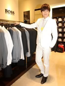 [13.05] Joe Cheng - Hugo Boss Party ET00022