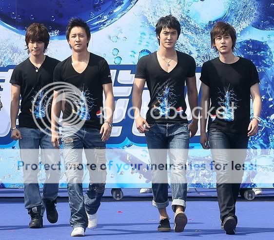 [21.05] Pepsi Party - Suju & Lee jun Ki & Huang Xiao Ming & Alan Luo.... Cccccccccc