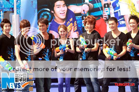 [21.05] Pepsi Party - Suju & Lee jun Ki & Huang Xiao Ming & Alan Luo.... Xin_14205062008054843083112