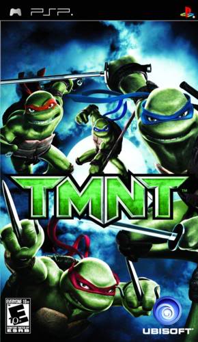 مجموع صغير من ألعاب psp Tmnt-teenage-mutant-ninja-turtles