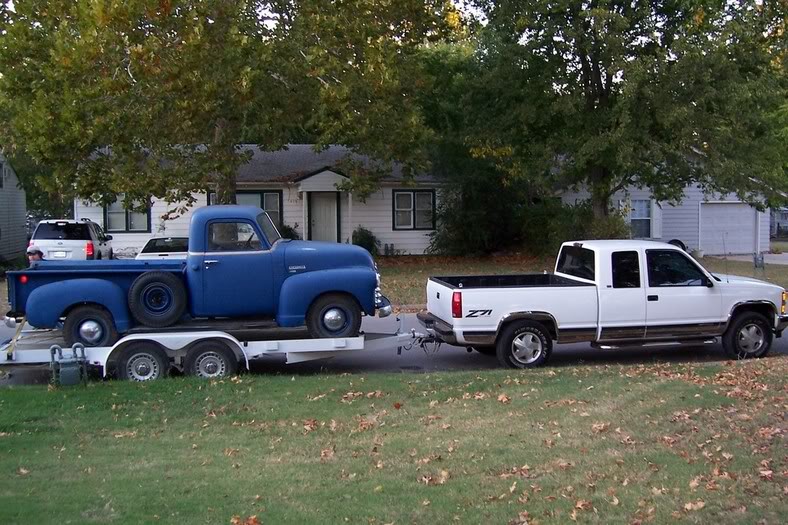 blackchevelless! Pickup