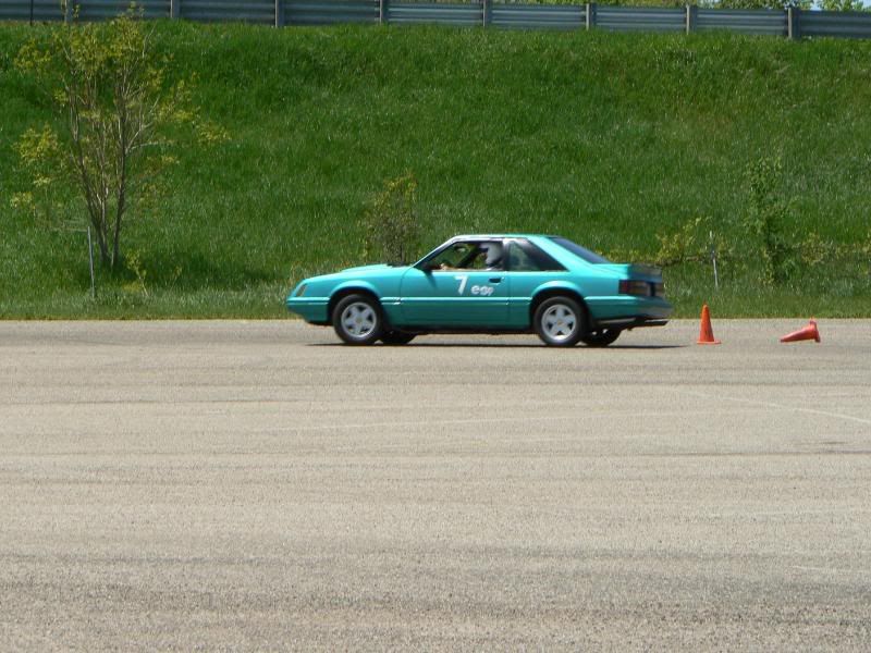 Day at the Autocross 051709029