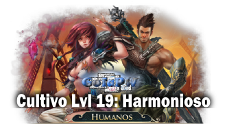 GUIA PARA CULTIVO HARMONIOSO (LVL 19) Humanos19