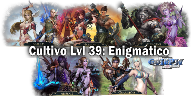 GUIA PARA CULTIVO ENIGMÁTICO (LVL 39) Enigmatico39