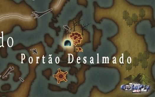 GUIA CAMINHO DAS CONQUISTAS - RUSH 69 (Portão Desalmado) SSMAP