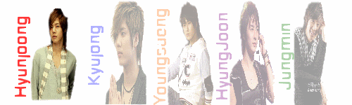 Protect the boss Ss501gif2