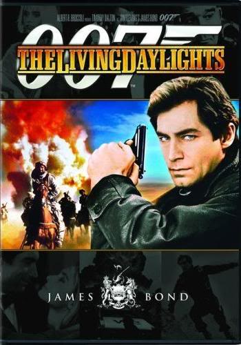 مكتبه جيمس بوند 1987TheLivingDaylights