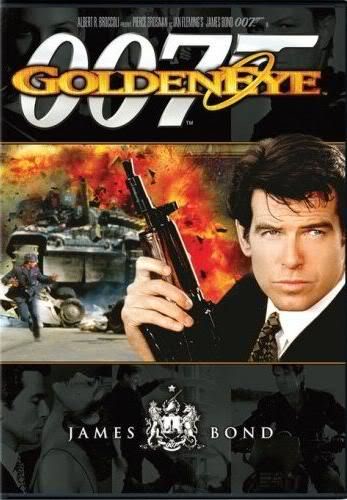 مكتبه جيمس بوند 1995Goldeneye