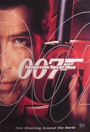 مكتبه جيمس بوند 1997TomorrowNeverDies