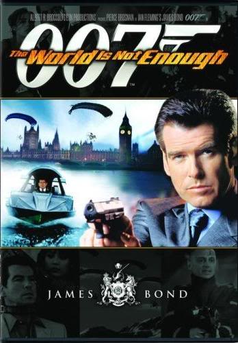 مكتبه جيمس بوند 1999TheWorldIsNotEnough