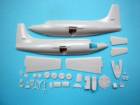 Bell X-1, Eduard 1/48 2