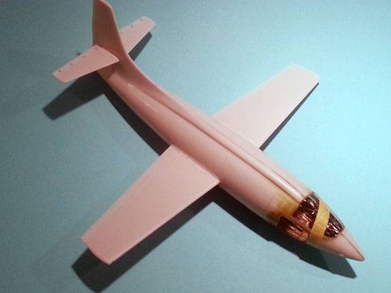 Bell X-1, Eduard 1/48 - Sida 2 23