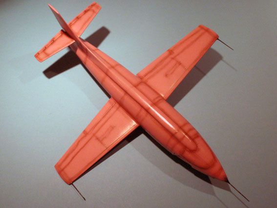 Bell X-1, Eduard 1/48 - Sida 2 25-1