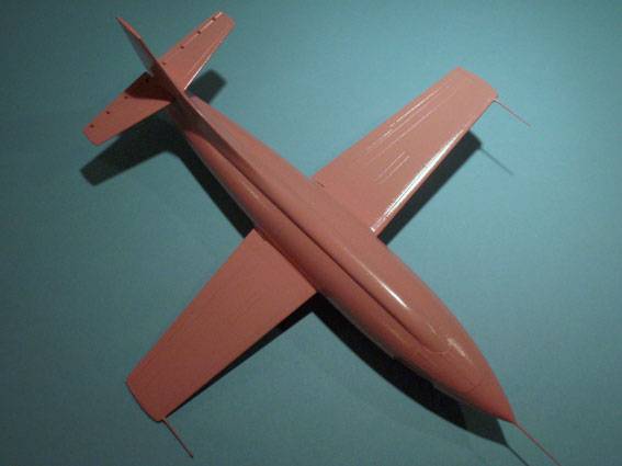 Bell X-1, Eduard 1/48 - Sida 2 26-1