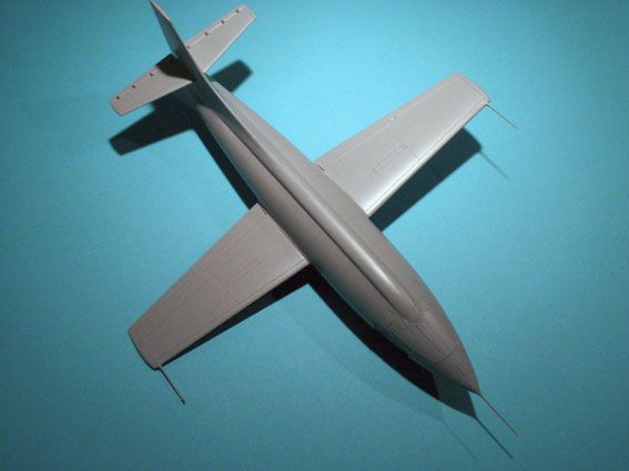 Bell X-1, Eduard 1/48 - Sida 2 29