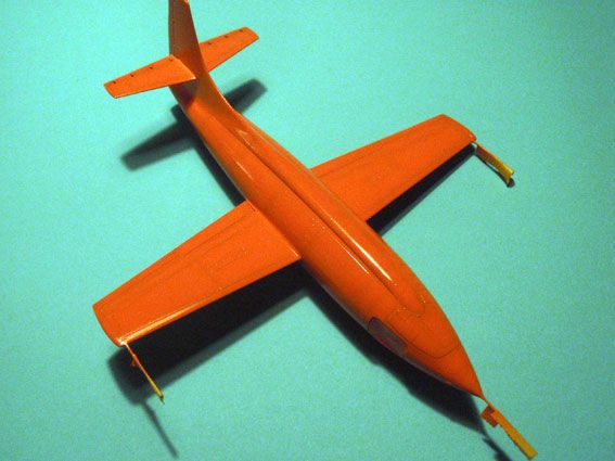 Bell X-1, Eduard 1/48 - Sida 2 31