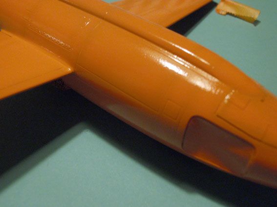 Bell X-1, Eduard 1/48 - Sida 2 33