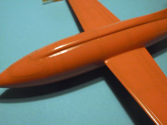 Bell X-1, Eduard 1/48 - Sida 2 34