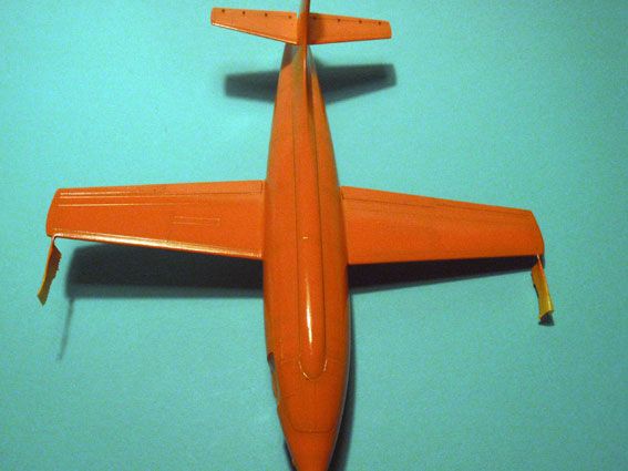 Bell X-1, Eduard 1/48 - Sida 2 35