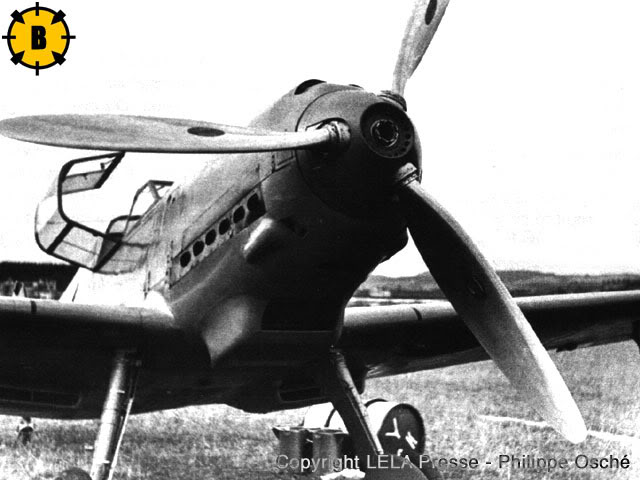 Bf 109 V-14 (Eduard 1/32) B-1