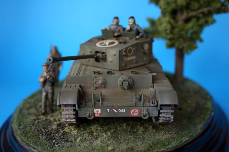 Cromwell Tamiya 1/48 7