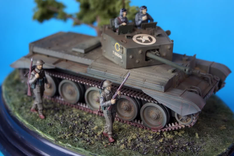 Cromwell Tamiya 1/48 8