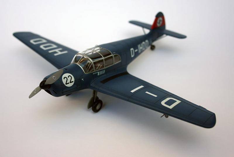 Bf 108 Taifun, Eduard 1/48 2_zpsc97b55c5