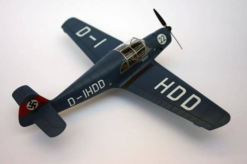 Bf 108 Taifun, Eduard 1/48 4_zpsdeb25693