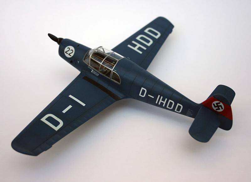 Bf 108 Taifun, Eduard 1/48 6_zpsaa37db41