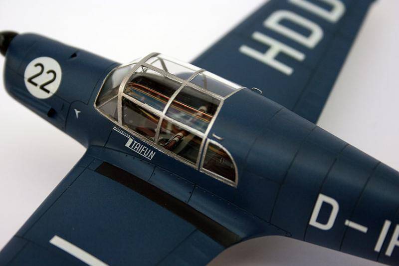 Bf 108 Taifun, Eduard 1/48 7_zpsd732a03e