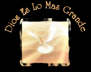 DIOS ES LO MAS GRANDE  Lomasgrandelogo