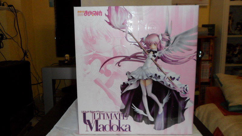 [Review] Ultimate Madoka 1/8 (Good Smile Company) Godoka002_zps1db24869