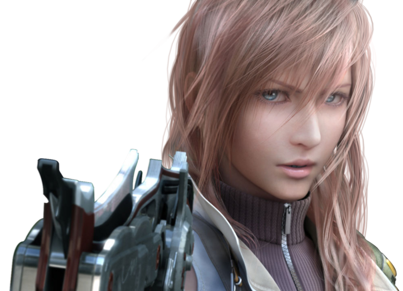 Videos Musicales de Final Fantasy Lightning