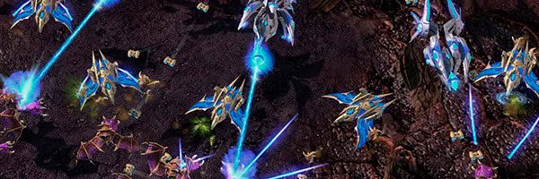 Cái nhìn tổng thể về StarCraft II Phoenis