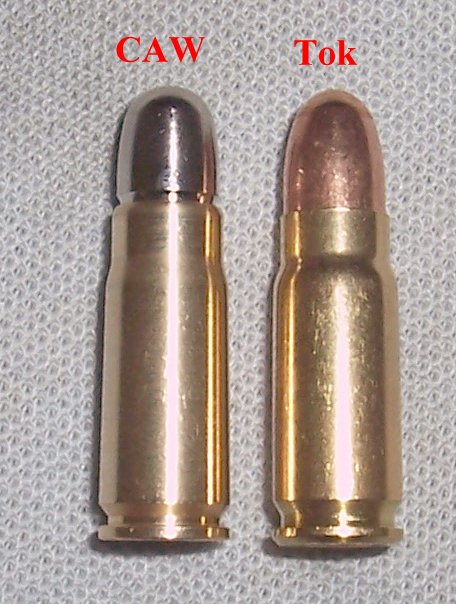 CAW C/93 Borchardt Modelgun Cartridges1