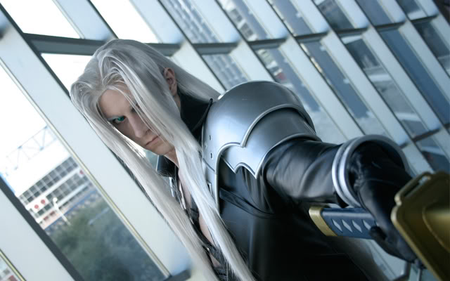 CosplayS !!!!!!!! (naruto  ,death note , fate stay night , trigun , gundam , saint seiya .., etc ,etc) SeprirothCosplay