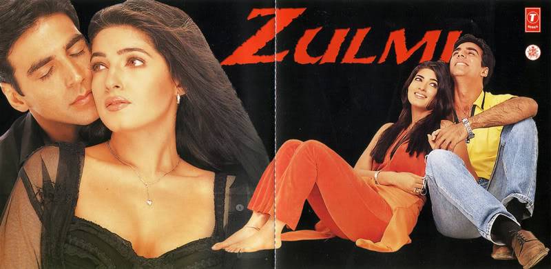 TWINKLE KHANNA  ZulmiCD-Inlet