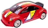 Xpress M-Drift Kit Chassis ColtNewBeetle