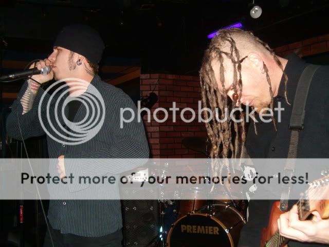 Corrupted Suburbs - Live @ bar Le Transit - Chicoutimi ! HPIM1612