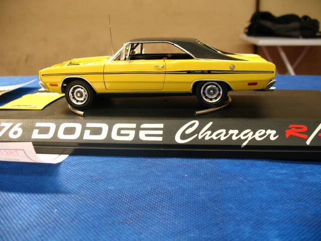 GPC - 2007 Charger100