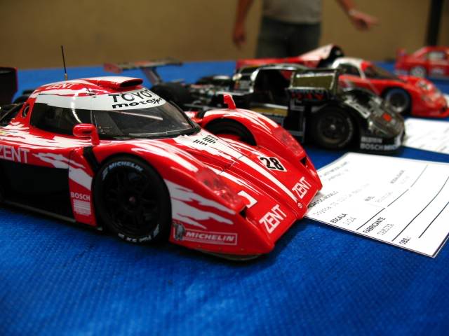 GPC - 2007 Racecars